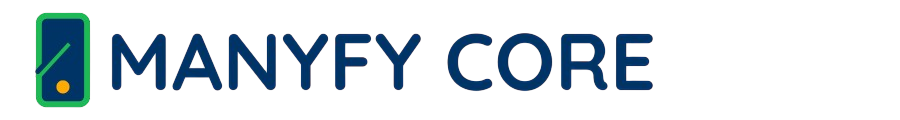 Manyfy Core Logo