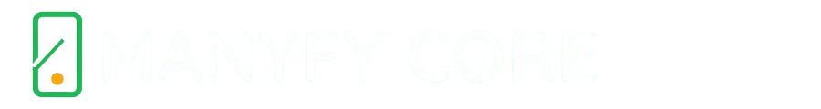 Manyfy Core Logo